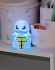 Cute Pikachu Pocket Monster Bedside Lamp