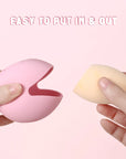 Makeup Sponge Holder