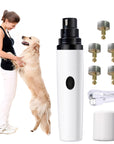 Electric Dog Nail Trimmer