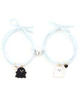 Handwoven Rope Bracelets: Affordable Magnetic Friendship Jewelry for Couples