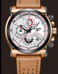 Lige Smart Watch – Affordable Luxury Men’s Fitness & Fashion Digital Watches