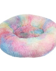 Plush Bed for Large Breed Pets