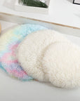 Round Dog Bed