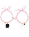 Handwoven Rope Bracelets: Affordable Magnetic Friendship Jewelry for Couples