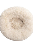 Plush Bed for Large Breed Pets