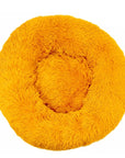 Plush Bed for Large Breed Pets