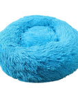 Plush Bed for Large Breed Pets