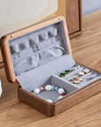 Luxury Wood Jewelry Box