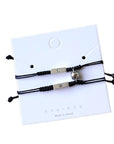 Handwoven Rope Bracelets: Affordable Magnetic Friendship Jewelry for Couples