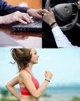 Bracelet USB charging cable Wearable charging accessory USB cable bracelet Charging cable wristband Fashionable charging bracelet Convenient USB charger bracelet Portable charging wristband Stylish USB cable accessory Charging cable bracelet design Functional bracelet charger
