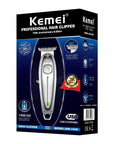 Mens Lithium Beard Trimmer – Precision Grooming with Adjustable Length, Waterproof Design