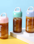 Electric Protein Shaker Bottle
