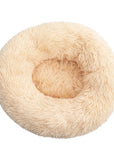 Plush Bed for Large Breed Pets