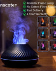 Volcano humidifier essential oil diffuser Volcano-shaped humidifier with essential oil diffusion Aromatherapy volcano humidifier for home wellness Essential oil diffuser in volcano design for ambiance Volcano-inspired humidifier with aromatherapy benefits Ultrasonic volcano humidifier with essential oil capability Volcano-shaped diffuser for soothing mist and aroma Decorative volcano humidifier with essential oils Volcano-themed essential oil diffuser for relaxation