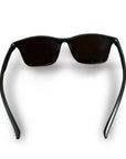 Photochromic sunglasses inspired by Ray-Ban Wayfarer, featuring UV protection and premium anti-glare Maui Jim lenses.