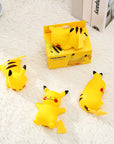 Cute Pikachu Pocket Monster Bedside Lamp