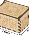 You Are My Sunshine Music Box