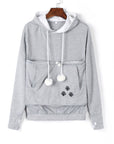 Cat Hoodie with Ears – Adorable Cat Sweatshirts for Every Cat Lover