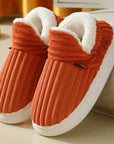 Warm fur slippers Fuzzy slippers for warmth Cozy faux fur slippers Soft plush slippers for comfort Winter fur-lined slippers Indoor fur slippers for cold days Fluffy house slippers for warmth Faux fur bedroom slippers Comfortable fur slide-ons Toasty fur slip-on shoes