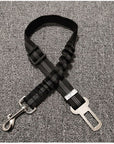 Upgraded adjustable dog seat belt Dog car safety belt with enhanced features Adjustable pet seatbelt for vehicles Improved dog restraint for car travel Upgraded canine seat belt with adjustability Enhanced safety harness for dogs in cars Adjustable dog car tether for improved security Upgraded pet travel restraint with customization Improved dog seat belt for vehicle safety Adjustable car safety harness for dogs
