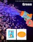 Bubble Gun Toy