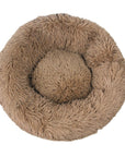 Plush Bed for Large Breed Pets