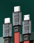 Retractable USB Cable