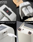 Electric Dumpling Maker Machine
