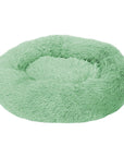 Plush Bed for Large Breed Pets