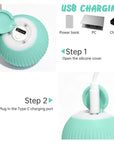 Electric Smart Dog Ball Toys