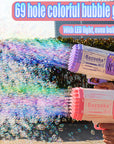 Bubble Gun Toy