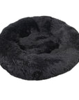 Plush Bed for Large Breed Pets