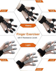 Finger Exerciser