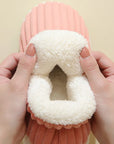 Warm fur slippers Fuzzy slippers for warmth Cozy faux fur slippers Soft plush slippers for comfort Winter fur-lined slippers Indoor fur slippers for cold days Fluffy house slippers for warmth Faux fur bedroom slippers Comfortable fur slide-ons Toasty fur slip-on shoes