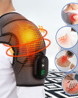 Electric Shoulder Massager Wrap