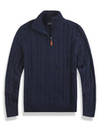 Men's Wool Casual Sweater – Comfortable Merino Wool Fashion Knitwear