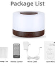 Electric Aroma Essential Oil Diffuser