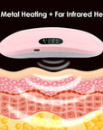 Electric Period Cramp Massage Vibrator