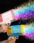 Bubble Gun Toy