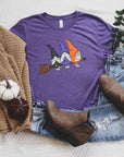 Halloween Flying Gnomes Shirt, Halloween Shirt