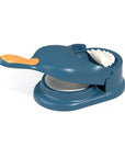 Dumpling and pastry maker Dual-purpose kitchen tool Dumpling press and pastry sealer Multi-functional dumpling gadget Versatile dough shaping tool Homemade dumpling machine Dumpling mold with pastry seal Kitchen utensil for dumplings Convenient dumpling and pastry maker Dumpling press for homemade treats
