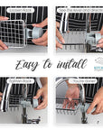 Kitchen Sink Rack