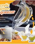Bird lemon squeezer Citrus juicer tool Whimsical kitchen gadget Lemon juice extractor Cute fruit squeezer Efficient citrus press Bird-shaped juicing tool Kitchen accessory for lemon squeezing Handheld lemon juicer Fresh citrus juice extractor