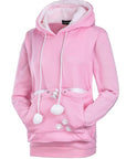 Cat Hoodie with Ears – Adorable Cat Sweatshirts for Every Cat Lover