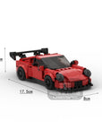Porsche GT3-RS replica toy High-quality racing car model Detailed sports car miniature Exhilarating toy for car enthusiasts Precision-crafted racing car replica Collectible Porsche GT3-RS toy Iconic sports car miniature Exciting racing toy for kids Perfect gift for car lovers Authentic GT3-RS toy car replica