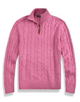 Men's Wool Casual Sweater – Comfortable Merino Wool Fashion Knitwear