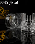 Eco Crystal Collection Reserve whiskey glass set Sustainable whiskey glass set Eco-friendly whiskey glass collection Crystal whiskey glass set Premium whiskey glassware Whiskey lover's gift set Reserve whiskey glass edition Sustainable drinkware set Luxury whiskey glass set