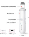 Ultrasonic facial enhancer Facial rejuvenation device Ultrasonic skin care tool Sonic facial massager Ultrasonic wrinkle reducer Skin tightening device Ultrasonic facial toning device Anti-aging facial enhancer Ultrasonic skin firming tool Facial contouring device