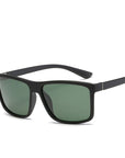 Affordable designer Polaroid Sunglasses crafted for unisex use, combining polarized lenses with eco-conscious, vintage-inspired design.