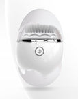 Ultrasonic electric face washer Electric facial cleansing brush Ultrasonic skin cleansing device Vibrating face cleansing brush Sonic facial cleansing tool Electric pore cleanser Ultrasonic facial scrubber Rechargeable facial cleansing brush Waterproof electric face scrubber Sonic vibration face brush